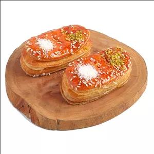 شیرینی زبان شربتی 1 کیلوگرم