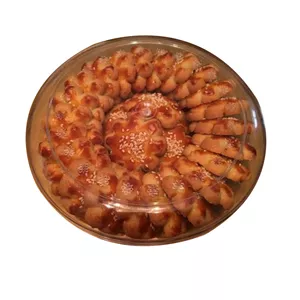 نان چای هل دار قزوین