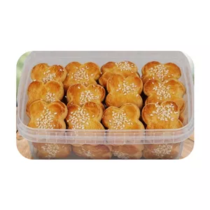 نان چای کره ای قزوین