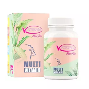 کپسول ویکتوریا اسلیم (چربی سوز و لاغری  مولتی ویتامین) تضمینی 30عددی