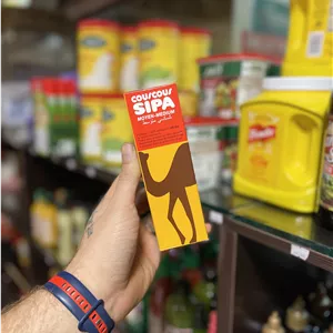 بلغور عربی کوسکوس سیپا 500 گرم