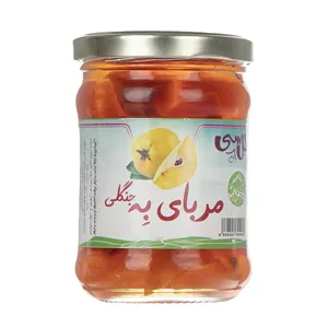 مربا به جنگلی