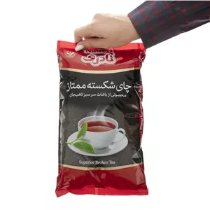 چای شکسته ممتاز نادری - 500 گرم
