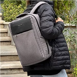 کوله پشتی لپ تاپ فوروارد Forward مدل FCLT65022 SKIN EVOLUTION رنگ طوسی تیره