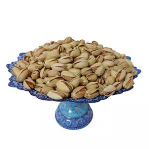 پسته دستچین خام 1.5 کیلو گرمی