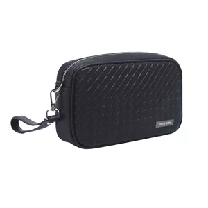 Green Lion Verso Clutch Bag