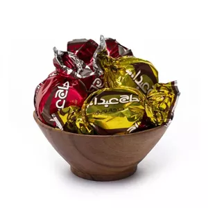 پشمک لقمه حاج عبداله ۲۰۰ گرم