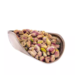 مغز پسته خام ممتاز مزبار - 1 کیلوگرم