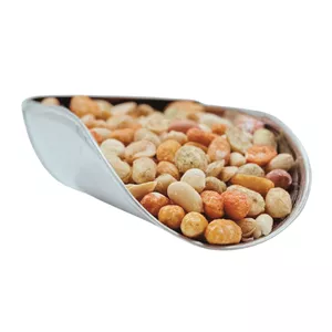 بادام زمینی شش طعم مزبار - 1 کیلوگرم