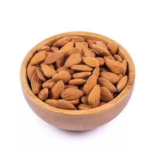 مغز بادام درختی ایرانی خام ممتاز مزبار - 250 گرم