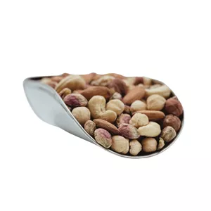 آجیل چهار مغز خام مزبار - 250 گرم