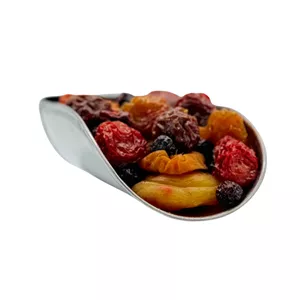 آجیل آلو و برگه مزبار - 500 گرم