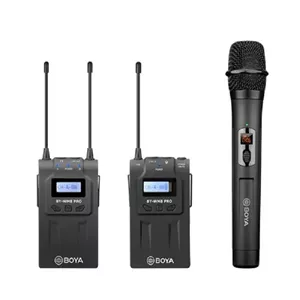 میکروفون بی سیم بویا مدل BY-WM8PRO-K4