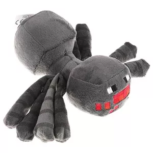 عروسک یانیک مدل شخصیت اسپایدر ماینکرافت ارتفاع 9 سانتی متر