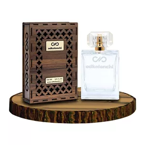 عطر پوران هوم د کارون مردانه پورانوم حجم 100 میلی‌لیتر شیشه پر شده طرح نفیس