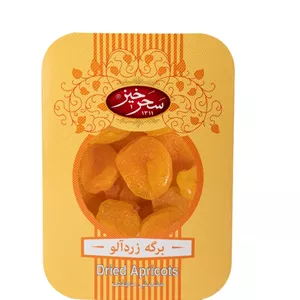 قیصی زردآلو سحرخیز