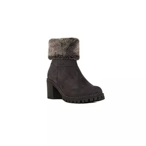 بوت چرمی رسمی زنانه Elica Bootie MC Zip 37