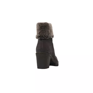 بوت چرمی رسمی زنانه Elica Bootie MC Zip 40