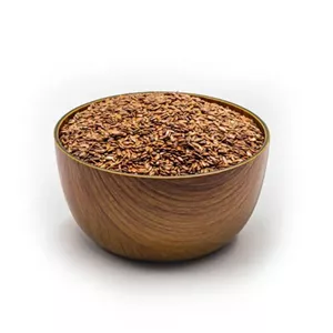کتان قهوه ای ۲۰۰ گرم