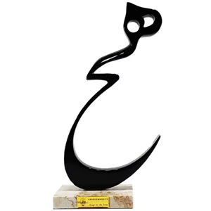تندیس هیچ بزرگ (206) مشکی