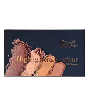 پالت هایلایتر بیو استار شماره b731