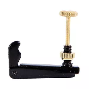 تاندور ویولن آلتو مشکی طلایی