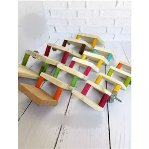 پله‌ی طوطی سایز کوچک