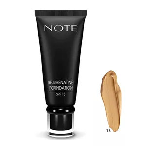 کرم پودر مرطوب کننده و نرم کننده با 15 SPF شماره13 نوت