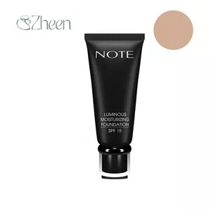 کرم پودر مرطوب کننده و نرم کننده با 15 SPF شماره 11 نوت