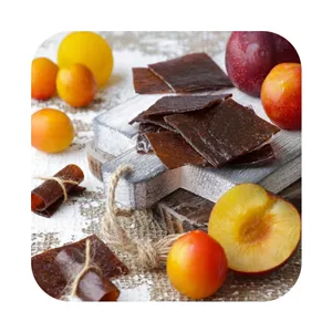 لواشک ورقه ای 300 گرم (میکس طبیعی لواشک میوه ها )