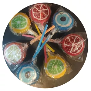 آبنبات چوبی لاکچری(7عددی)