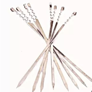 سیخ جوجه کباب استیل درجه یک