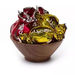 پشمک شکلاتی حاج عبد... ۵۸۰گرم