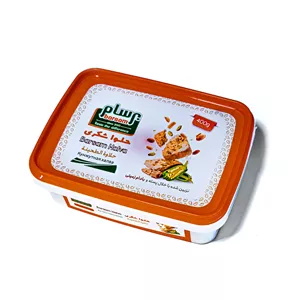 حلوا شکری 400 گرمی برسام