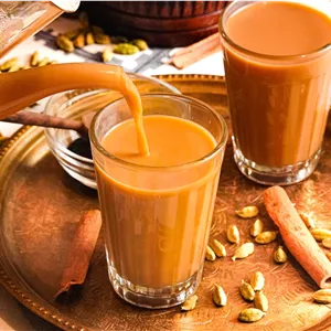 پودر چای لته زعفران کرک 1 کیلوگرم