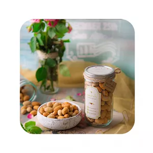 بادام زمینی روکش دار  370 گرم