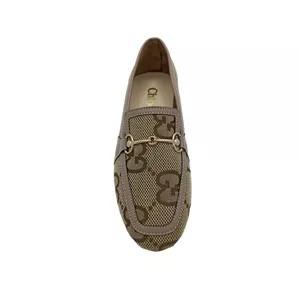 کفش کالج زنانه طرح گوچی 38