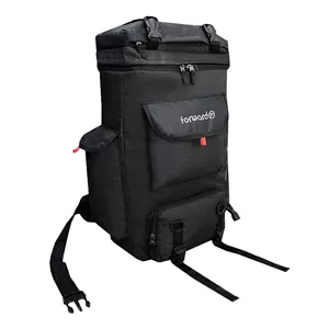 کوله پشتی کوه و سفر فوروارد مدل FCLT8037 CAMP PRO مشکی