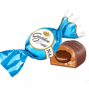 تافی گلدن نانی روکش شکلات مغز نارگیل