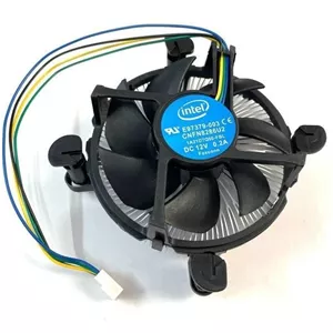 فن CPU Intel 1155/1151/775