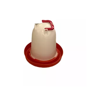 آبخوری مکانیزه مخصوص پرنده،سایز خیلی کوچک(ارسال طرح و رنگ به صورت رندوم)
