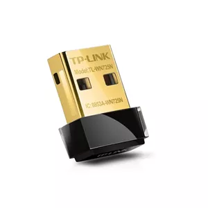 کارت شبکه USB بی‌ سیم اورجینال تی پی لینک مدل TL-WN725N