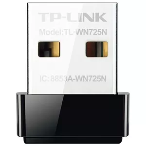 کارت شبکه USB بی‌ سیم اورجینال تی پی لینک مدل TL-WN725N
