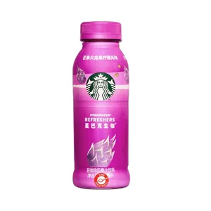 آیس کافی قهوه سبز و دراگون فروت استارباکس 270 میل STARBUCKS
