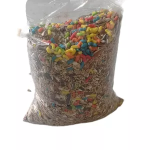 دانه کامل طوطیسانان وزن 1000 گرم