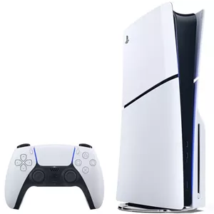 کنسول بازی سونی مدل Playstation 5 Slim Drive ظرفیت 1 ترابایت (اروپا)