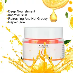 کرم روشن کننده و آبرسان ویتامین سی مویام وزن 50 گرم