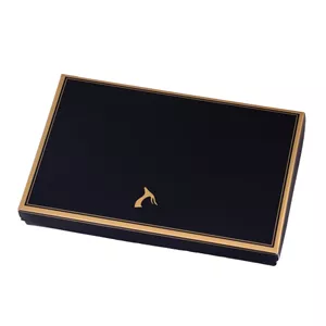 کیف پول چرم بارز مدل DM88 عسلی