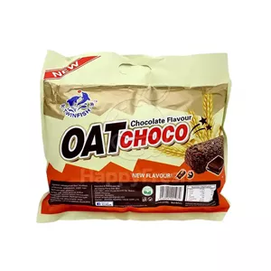شکلات بار غلات OAT CHOCO شکلاتی- 1 کیلوگرم