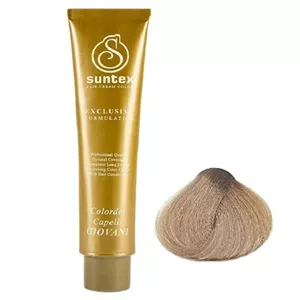 رنگ مو سانتکس شماره 7.3 رنگ بلوند طلایی متوسط حجم 120 میلی لیتر